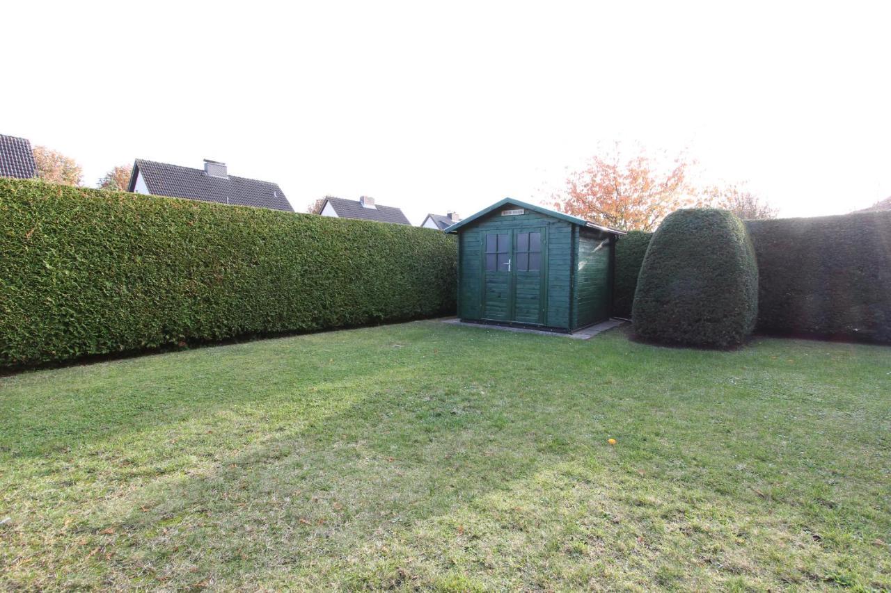 Haus Tina Meisenweg 11A Kellenhusen Exteriér fotografie