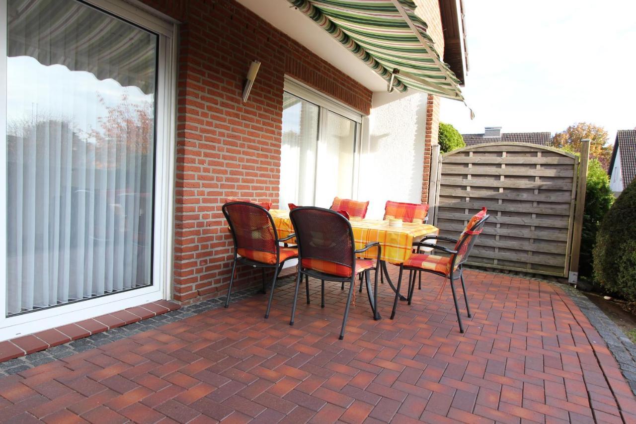 Haus Tina Meisenweg 11A Kellenhusen Exteriér fotografie