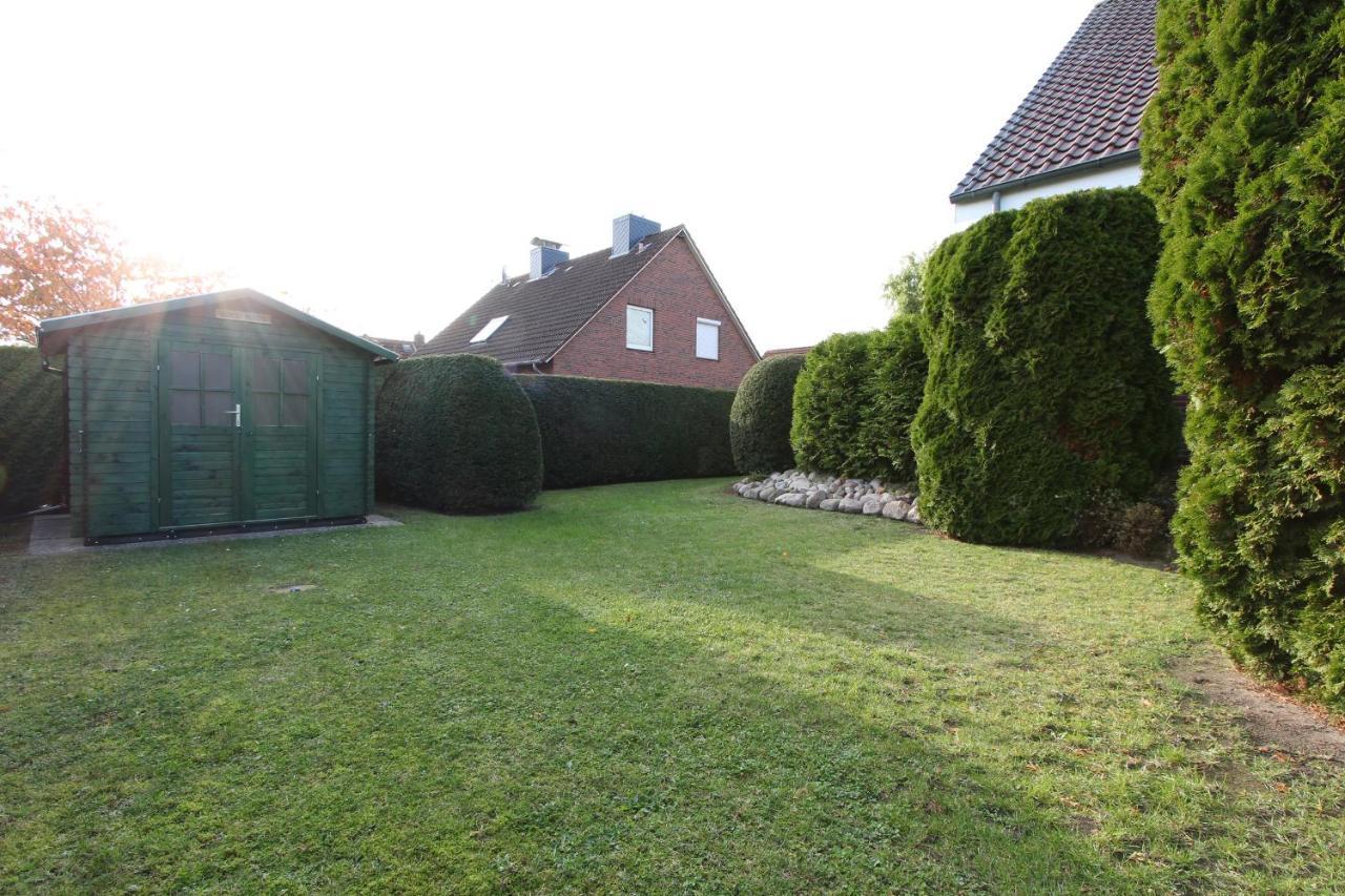 Haus Tina Meisenweg 11A Kellenhusen Exteriér fotografie